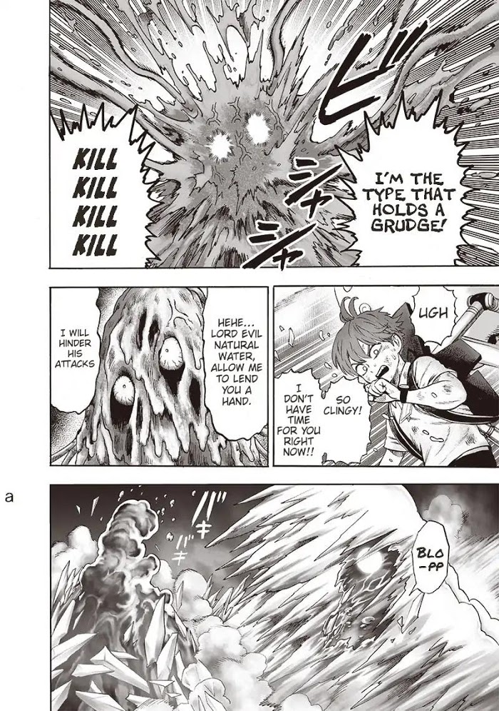 One Punch Man - Chapter 122 image 05